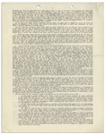 Three Stooges AFTRA Contract Signed by Moe Howard, Larry Fine & Joe DeRita From January 1959 With William Morris Agency -- Plus Initialed Rider -- 5pp. on Three 8.5'' x 11'' Sheets -- Very Good